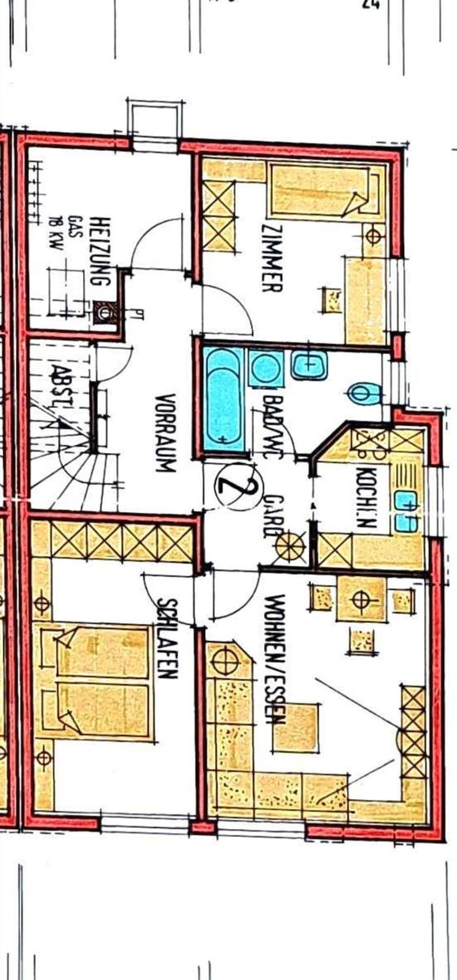 Ferienwohnung Auszeit Calw Exterior foto